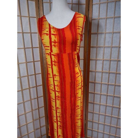 Santa Monica Leisure Med Sundress - Picture 10 of 12